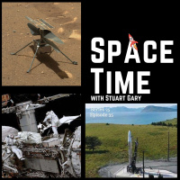 NASA Extends the Mars Helicopter’s Mission