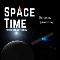 S27E114: Ceres Origin Debate, Galactic Dark Matter Mystery Solved, and Chinas Space Plane Returns