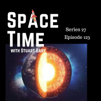 Earths Core Mystery, Moons Origin Debate, and Charons Icy Secrets