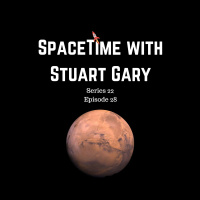 Rivers Raged on Mars Late Into its History