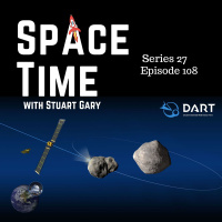 S27E108: NASAs Asteroid Deflection, Lunar Gateway Milestones, and Blue Origins Latest Success