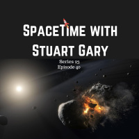 When Worlds Collide – the titanic collision of two asteroids