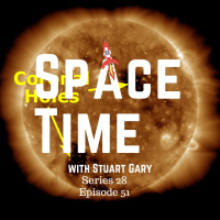 Solar Storms and Martian Mysteries: The Secrets of Coronal Holes and Ancient Waters