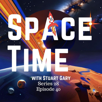 Spacetime With Stuart Gary