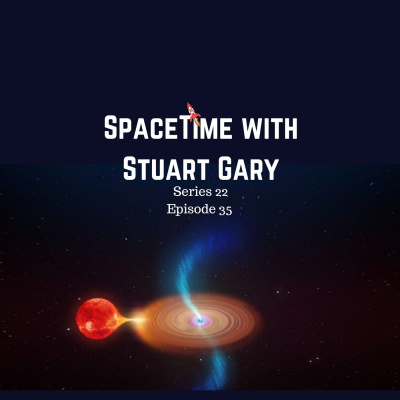 Spacetime With Stuart Gary