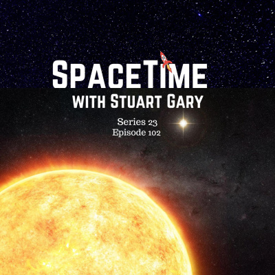 Spacetime With Stuart Gary