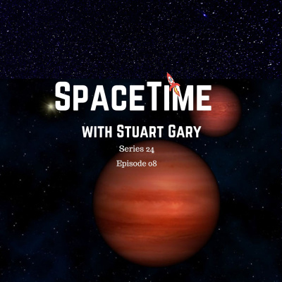 Spacetime With Stuart Gary