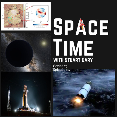 Spacetime With Stuart Gary