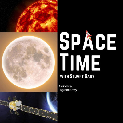 Spacetime With Stuart Gary