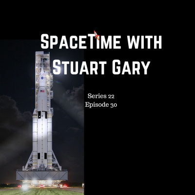 Spacetime With Stuart Gary