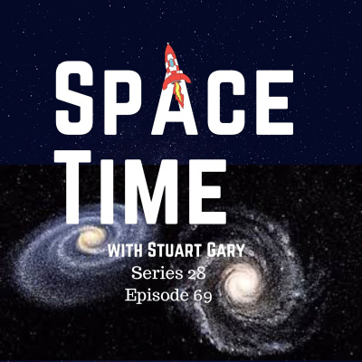 Spacetime With Stuart Gary