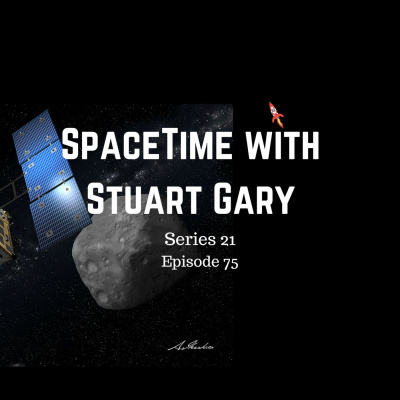 Spacetime With Stuart Gary