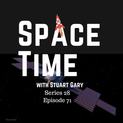 Spacetime With Stuart Gary