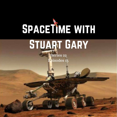 Spacetime With Stuart Gary