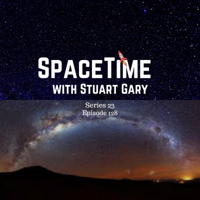 Spacetime With Stuart Gary