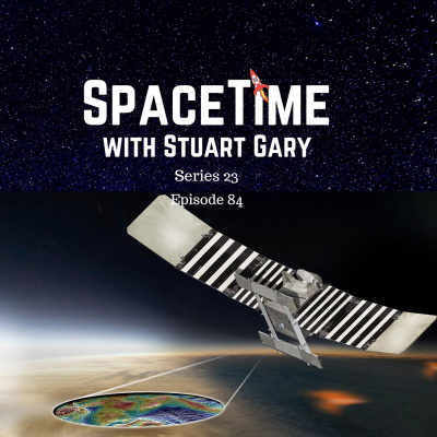 Spacetime With Stuart Gary