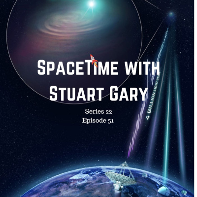 Spacetime With Stuart Gary