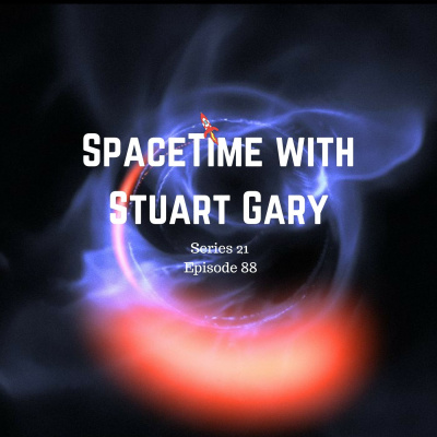 Spacetime With Stuart Gary