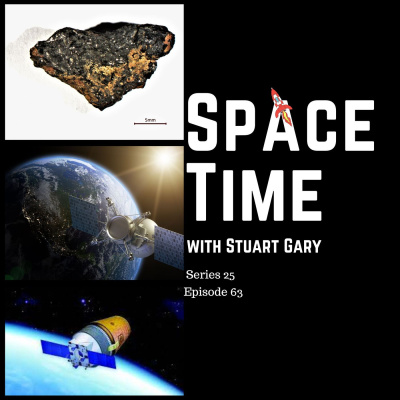 Spacetime With Stuart Gary