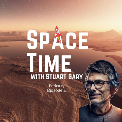 Spacetime With Stuart Gary