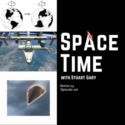 Spacetime With Stuart Gary