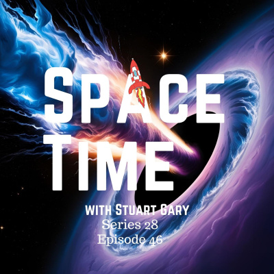 Spacetime With Stuart Gary