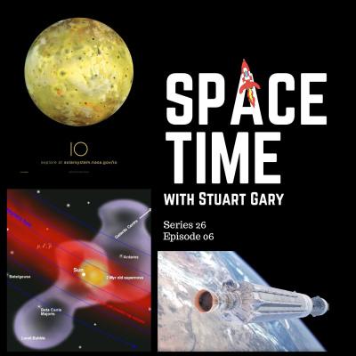 Spacetime With Stuart Gary