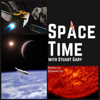 Spacetime With Stuart Gary