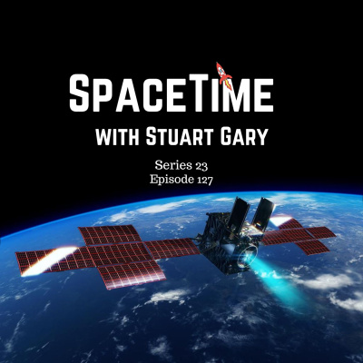 Spacetime With Stuart Gary