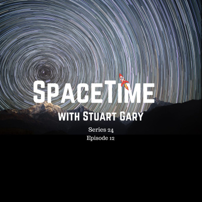 Spacetime With Stuart Gary