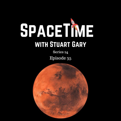 Spacetime With Stuart Gary