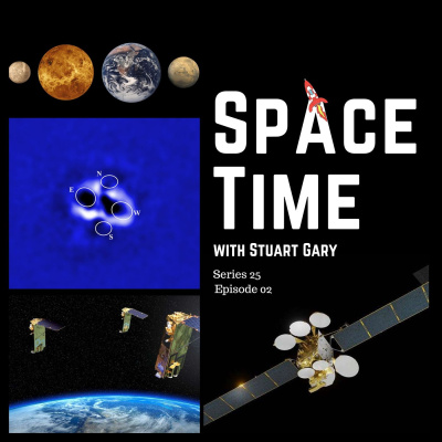 Spacetime With Stuart Gary