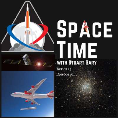 Spacetime With Stuart Gary
