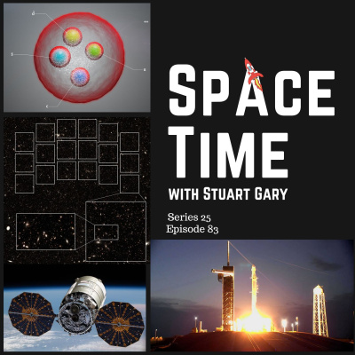 Spacetime With Stuart Gary