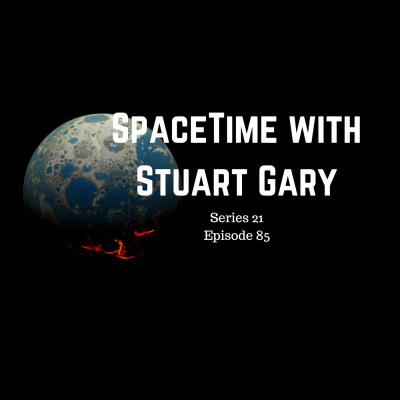 Spacetime With Stuart Gary