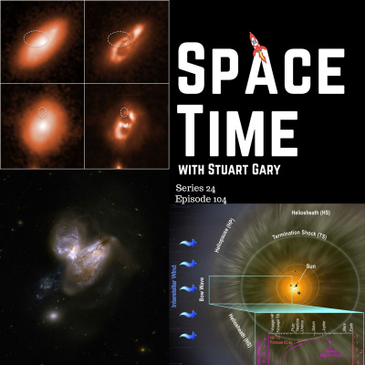 Spacetime With Stuart Gary