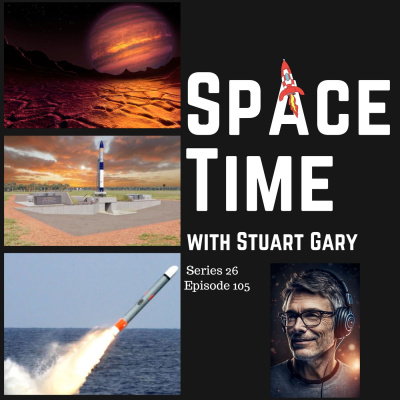 Spacetime With Stuart Gary
