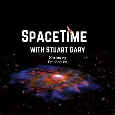 Spacetime With Stuart Gary