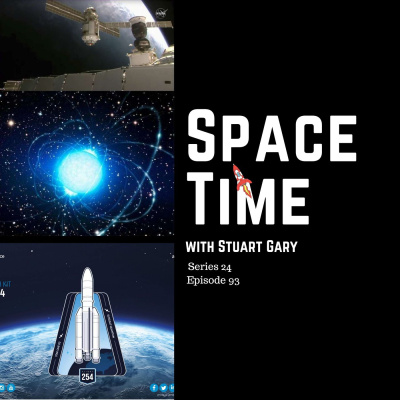 Spacetime With Stuart Gary