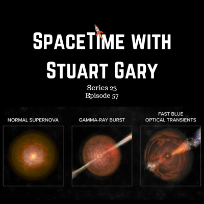 Spacetime With Stuart Gary