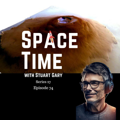Spacetime With Stuart Gary