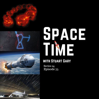Spacetime With Stuart Gary