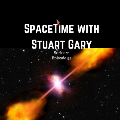 Spacetime With Stuart Gary