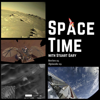 Spacetime With Stuart Gary