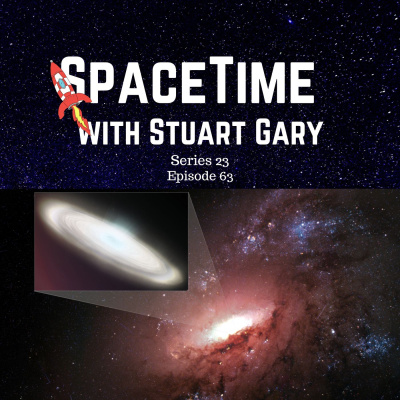Spacetime With Stuart Gary