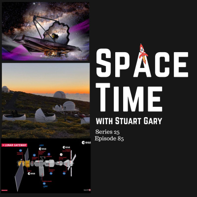 Spacetime With Stuart Gary
