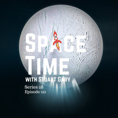Spacetime With Stuart Gary