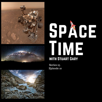 Spacetime With Stuart Gary