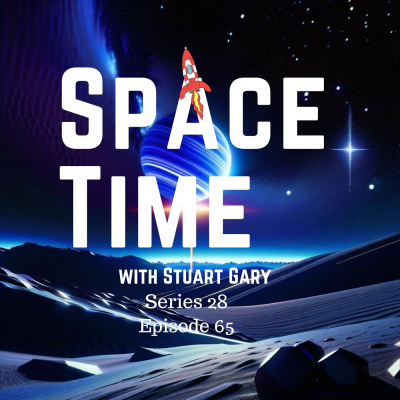 Spacetime With Stuart Gary