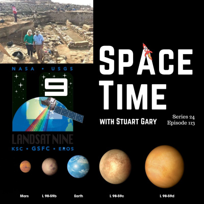 Spacetime With Stuart Gary